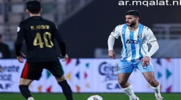 موعد مباراة بيراميدز والجيش الملكي في إياب دور الـ8 بدوري أبطال إفريقيا